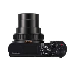 Panasonic Lumix DC-TZ300 Black | 15x Travelzoom Compact